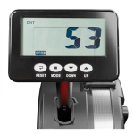 Гребной тренажёр CardioPower PRO CR400